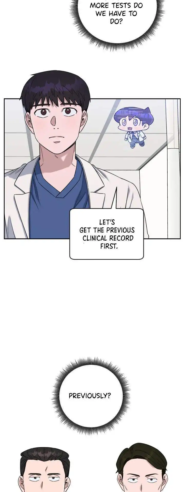 A.I. Doctor Chapter 82 22